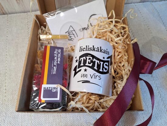 Tēvu dienas komplekti
